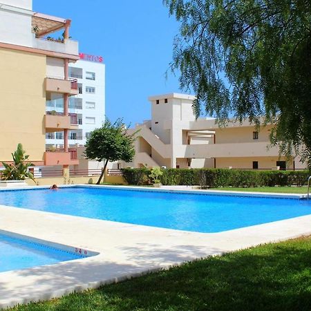 Duplex Con Impresionantes Vistas Al Mar Apartman Benalmádena Kültér fotó
