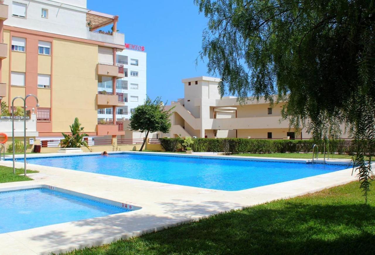 Duplex Con Impresionantes Vistas Al Mar Apartman Benalmádena Kültér fotó