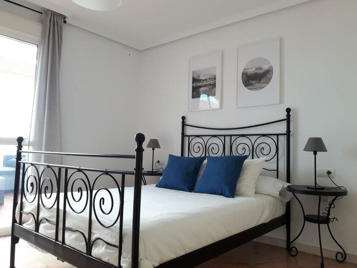 Duplex Con Impresionantes Vistas Al Mar Apartman Benalmádena Kültér fotó