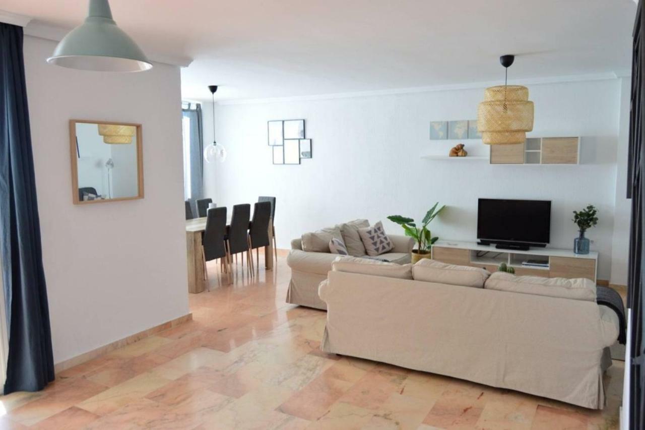 Duplex Con Impresionantes Vistas Al Mar Apartman Benalmádena Kültér fotó