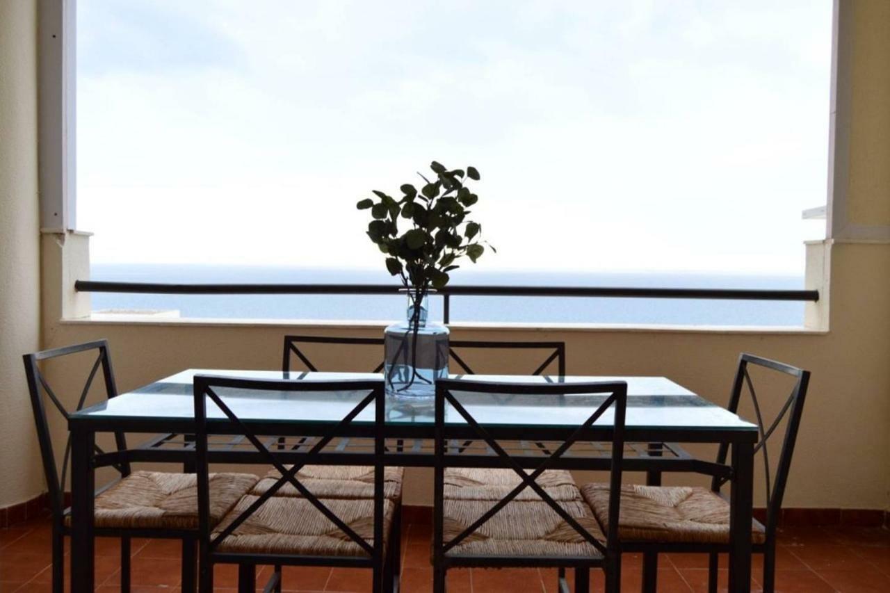 Duplex Con Impresionantes Vistas Al Mar Apartman Benalmádena Kültér fotó