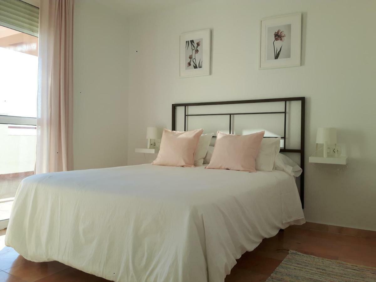 Duplex Con Impresionantes Vistas Al Mar Apartman Benalmádena Kültér fotó